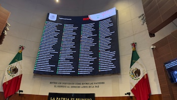 Se aprueba ley del cine.