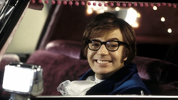 Mike Myers confirma el regreso de Austin Powers