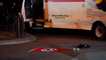 El conductor del camión que