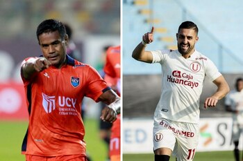 Universitario quedó tercero en el