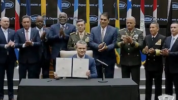 El Salvador se suma a