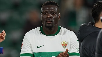 El defensa senegalés Bambo Diaby