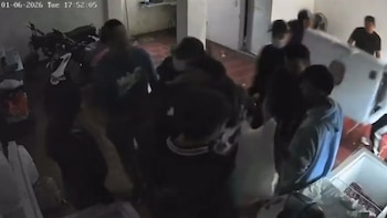 Hombre ‘desvalijó’ su propia tienda