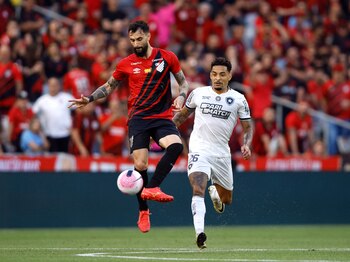 Gonzalo Mastriani es uno de