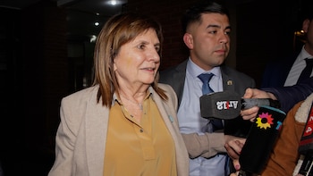 Patricia Bullrich - Reunion La Libertad Avanza 24/09/2026