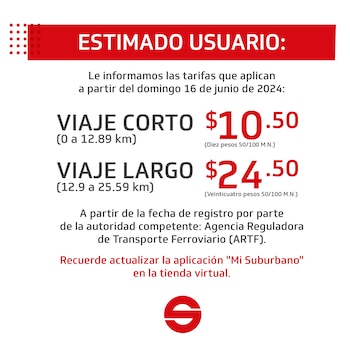 Foto: X: @Suburbanos