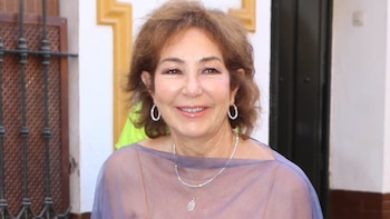 Ana Rosa Quintana en una