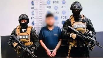 Cae “El Matute”, presunto líder