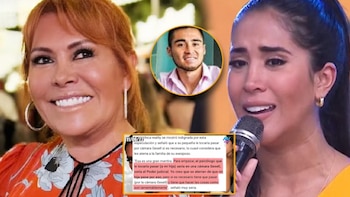 Magaly Medina se rectifica por