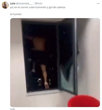 Meme del PSG - Borussia