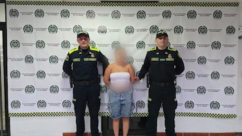 Autoridades de Francia y Estados Unidos ayudaron a capturar en Cali ‘Pantera’: tiene orden de extradición vigente por tráfico de drogas por la modalidad de correo humano