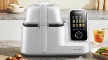 Cocina solo mientras tú descansas: