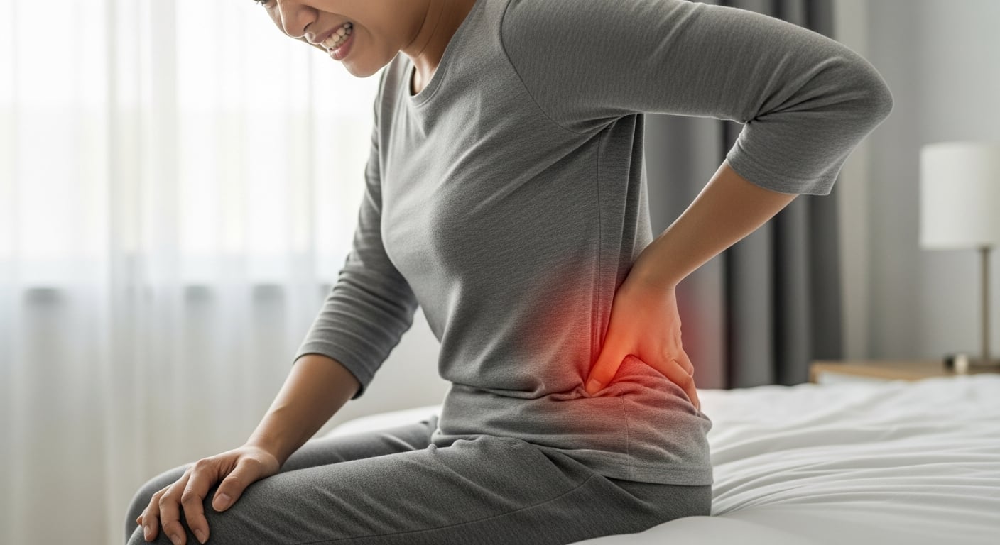 Recomendaciones de expertos de Harvard para aliviar el dolor de ciática y prevenir recaídas
