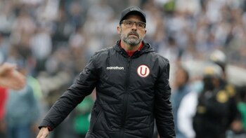 Carlos Compagnucci dejó Universitario tras