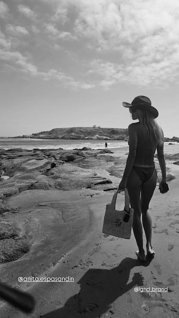 Benjamín Vicuña mostró sus días