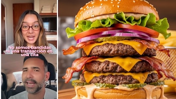 Periodista reflexionó tras el caso viral de la hamburguesa triple que una mujer pidió en su primera cita: “Como si las relaciones fueran transacciones”