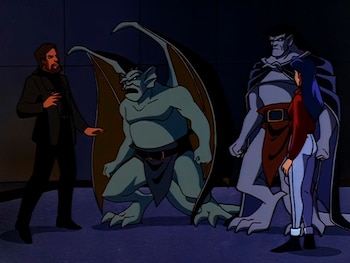 Gargoyles