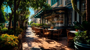 La mujer víctima de robo