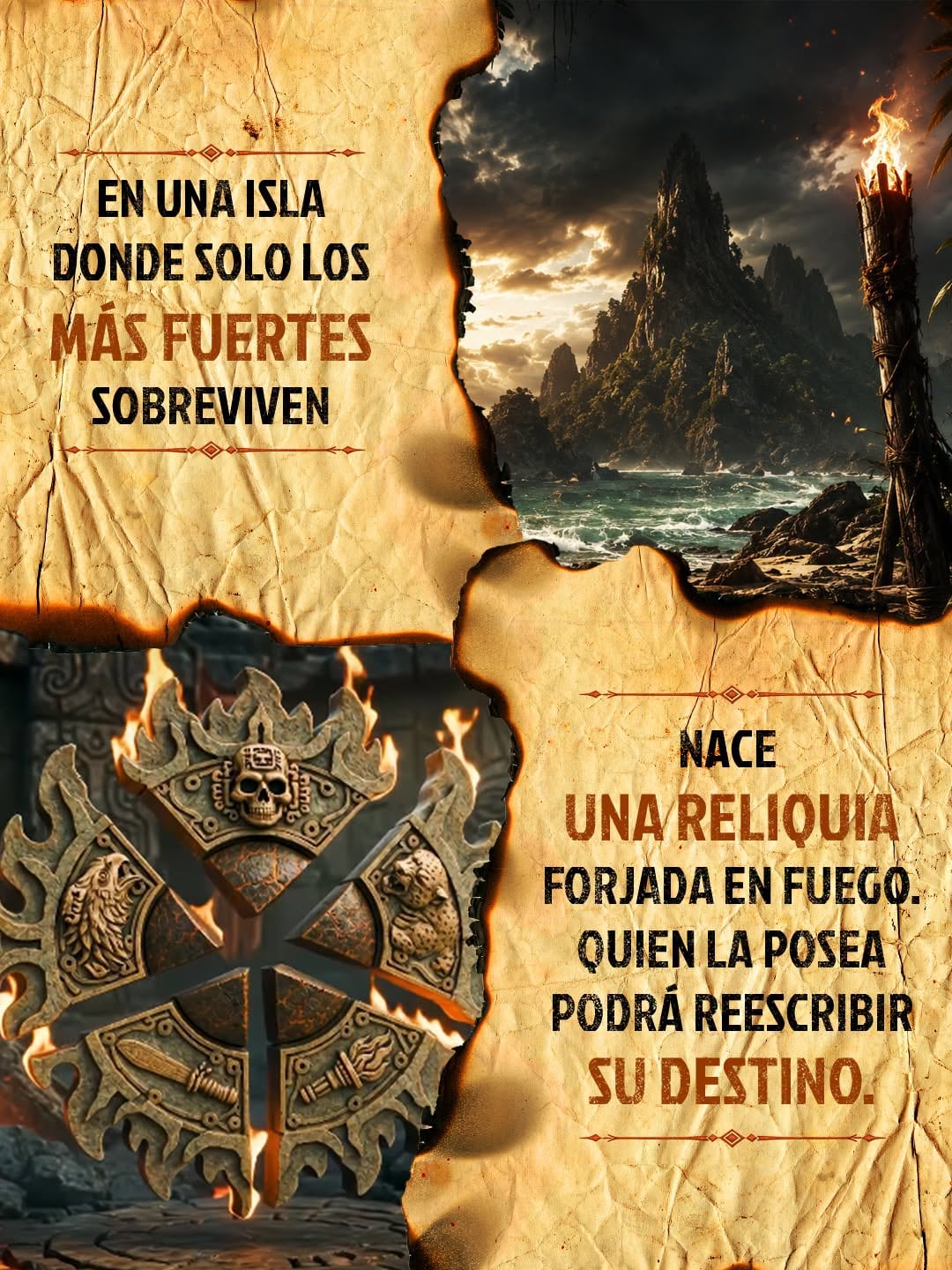 (Survivor México/FB)