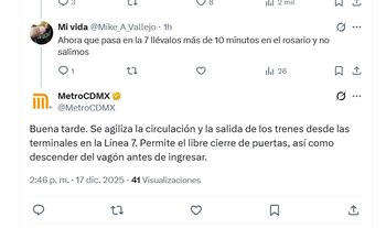 (X/ @MetroCDMX)