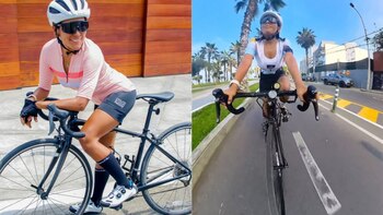 Laura Llanos utiliza las redes