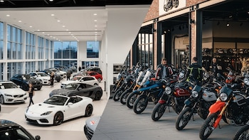 En el primer cuatrimestre de 2026 se vendieron 100.000 motos más que autos 0 km: por qué creció esa diferencia