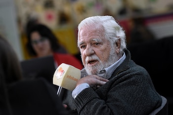 Feria del libro 2023 / Carlos Carrascosa