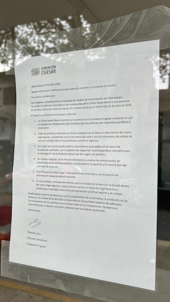 Clínica Santa María - Villa Ballester