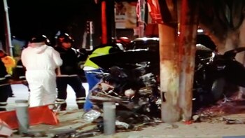 En Coyoacán, un accidente causado