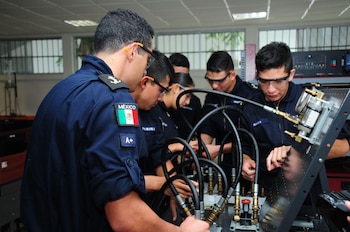 Las perforaciones están prohibidas, incluso