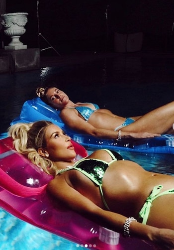 Kim recreó paso a paso