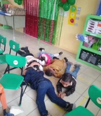 (Foto: Twitter/azucenau)