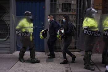 Una nueva denuncia por supuestos