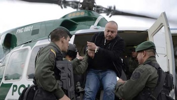 Fiscalía incluyó a ‘Carlos Pesebre’ en lista de líderes con suspensión de captura, aunque ya no negocia con el Gobierno