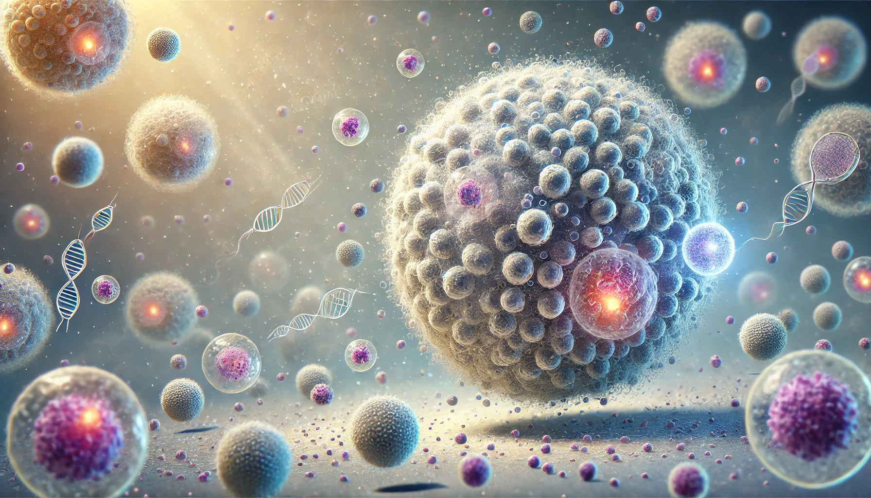 El secuestro indiscriminado de proteínas por variantes de α-sinucleína, clave en la neurodegeneración (Imagen Ilustrativa Infobae)