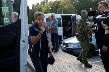 El director de la Agencia