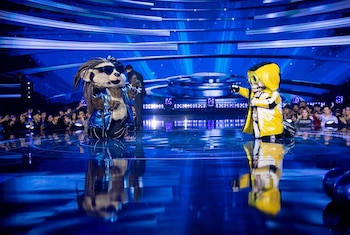 Así fue la semifinal de