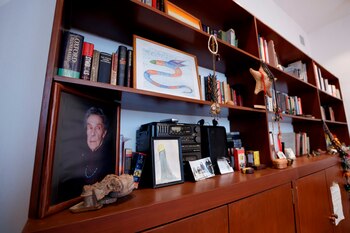 El martes, la Casa Estudio