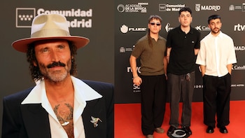 Rosalía, Leiva o Sanguijuelas del Guadiana: los triunfadores de la gala de Premios de la Academia de la Música