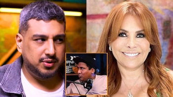 Jorge Luna reveló que Ricardo