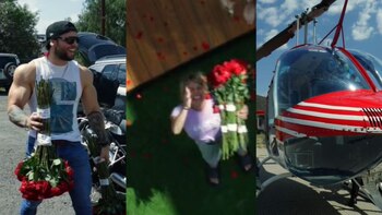 El actor de contenido Marlon