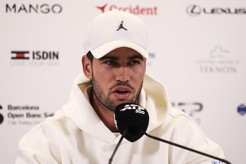 El tenista español Carlos Alcaraz (Europa Press)