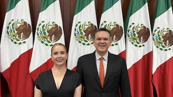 Dan de alta a diputada