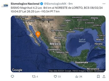 (X @SismologicoMX)