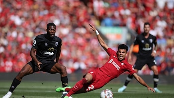 Un colombiano logró un récord