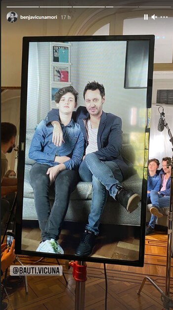 El back de la publicidad