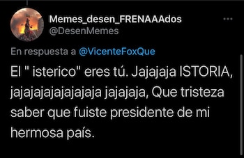 Y como es costumbre, los