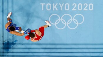 The IOC organized the qualifiers