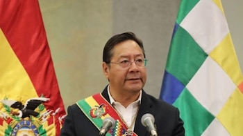 A días de las elecciones en Bolivia, Luis Arce llamó a las Fuerzas Armadas a prepararse para amenazas de desestabilización