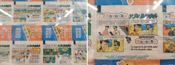 Uno de sus trabajos extraños: